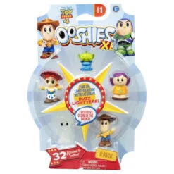 Toy Story 4 Ooshies XL 6 Pack -Christmas gift Sales Store toy story 4 ooshies xl 6 pack 3