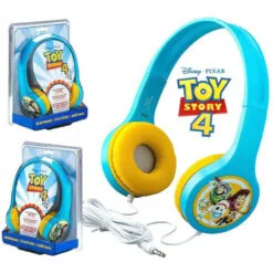 Toy Story Kid Safe Headphone Blister Pack