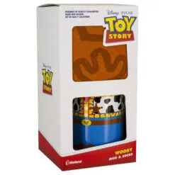 Toy Story - Woody Mug And Socks Set