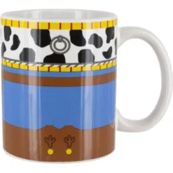 Toy Story - Woody Mug And Socks Set -Christmas gift Sales Store toy story woody mug and socks set 3