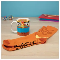 Toy Story - Woody Mug And Socks Set -Christmas gift Sales Store toy story woody mug and socks set 5