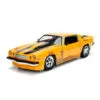 Transformers - 1977 Chevy Camaro 1:24 Scale Hollywood Ride -Christmas gift Sales Store transformers 1977 chevy camaro 124 scale hollywood ride