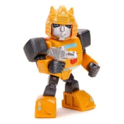 Transformers - Bumblebee Cartoon 4 Inch Metals Figure Assorted