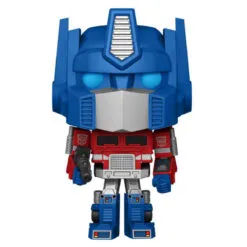 Transformers - Optimus Prime 10 Inch Pop!