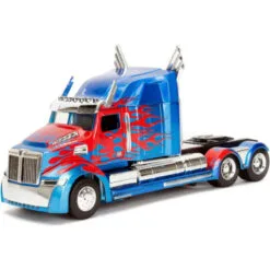 Transformers - Optimus Western Star 1:24 Hollywood Ride