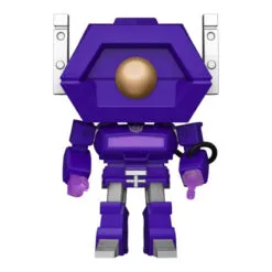Transformers - Shockwave Pop!