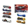 Majorette Transporters Assorted -Christmas gift Sales Store transporters assorted
