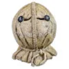 No Brand Trick R Treat - Sam Burlap Mask -Christmas gift Sales Store trick r treat sam burlap mask