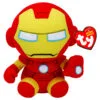 Ty Plush Reg Iron Man -Christmas gift Sales Store ty plush reg iron man