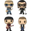 No Brand U2 - Zoo Tv Pop! 4-Pack -Christmas gift Sales Store u2 zoo tv pop 4pack