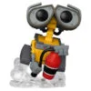 No Brand Wall-E - Wall-E With Fire Extinguisher Pop! -Christmas gift Sales Store walle walle with fire extinguisher pop