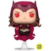 No Brand Wandavision - Scarlet Witch (Glow) Pop! -Christmas gift Sales Store wandavision scarlet witch glow pop