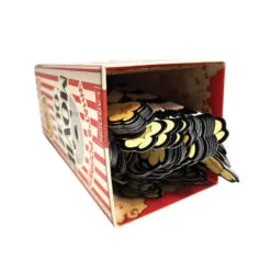 No Brand What's Poppin'? Movie Quiz -Christmas gift Sales Store whats poppin movie quiz 5