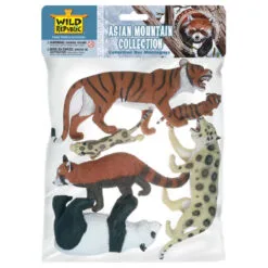 Wild Republic Asian Mountain Collection