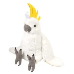 Wild Republic Cuddlekins Cockatoo 12 Inch
