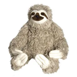 Wild Republic Cuddlekins Jumbo Sloth 30 Inch