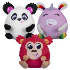No Brand Windy Bums Soft Toys Assorted -Christmas gift Sales Store windy bums soft toys assorted 1