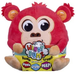 No Brand Windy Bums Soft Toys Assorted -Christmas gift Sales Store windy bums soft toys assorted 2