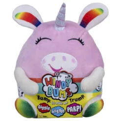 No Brand Windy Bums Soft Toys Assorted -Christmas gift Sales Store windy bums soft toys assorted 4