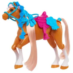 No Brand Winners Stable Doll And Horse -Christmas gift Sales Store winners stable doll and horse 2