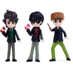 Wizarding World Magical Minis' Hogsmeade Collector Set -Christmas gift Sales Store wizarding world magical minis hogsmeade collector set 2