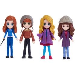 Wizarding World Magical Minis' Hogsmeade Collector Set -Christmas gift Sales Store wizarding world magical minis hogsmeade collector set 3