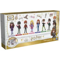 Wizarding World Magical Minis' Hogsmeade Collector Set -Christmas gift Sales Store wizarding world magical minis hogsmeade collector set 7