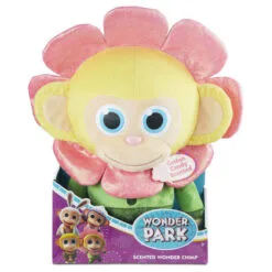 Wonder Park Scented Wonder Chimp 14" Plush - Assorted -Christmas gift Sales Store wonder park scented wonder chimp 14 plush assorted 2