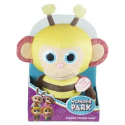 Wonder Park Scented Wonder Chimp 14" Plush - Assorted -Christmas gift Sales Store wonder park scented wonder chimp 14 plush assorted 3