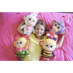 Wonder Park Scented Wonder Chimp 14" Plush - Assorted -Christmas gift Sales Store wonder park scented wonder chimp 14 plush assorted 4