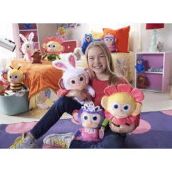 Wonder Park Scented Wonder Chimp 14" Plush - Assorted -Christmas gift Sales Store wonder park scented wonder chimp 14 plush assorted 5