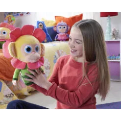 Wonder Park Scented Wonder Chimp 14" Plush - Assorted -Christmas gift Sales Store wonder park scented wonder chimp 14 plush assorted 6