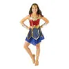 Wonder Woman 1984 Premium Costume - Size 6-8 -Christmas gift Sales Store wonder woman 1984 premium costume size 68