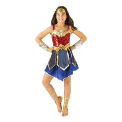 Wonder Woman 1984 Premium Costume - Size 6-8