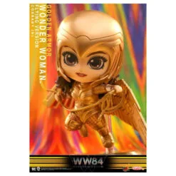 Wonder Woman 1984 - Wonder Woman Flying Cosbaby