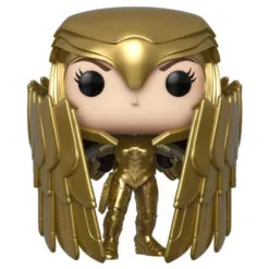 Wonder Woman 1984 - Wonder Woman Gold Shield Pop!