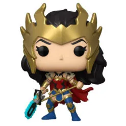 Wonder Woman - Death Metal Pop!