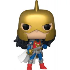 Wonder Woman (Flashpoint) 80th Anniv. Pop!