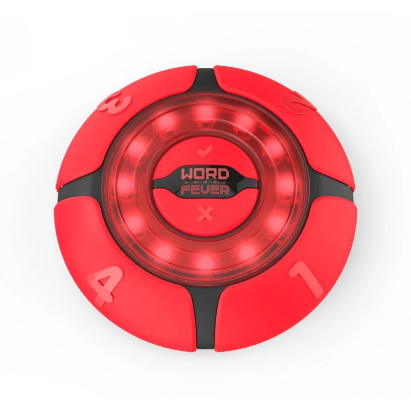 Tomy Word Fever - Electronic Game 4 Tomy Word Fever - Electronic Game - Image 2