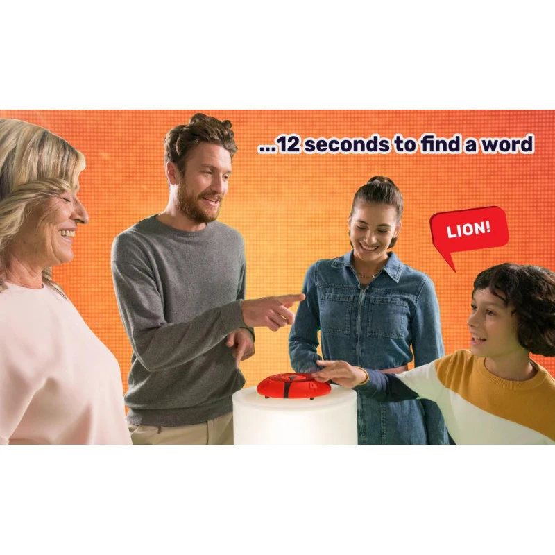 Tomy Word Fever - Electronic Game 6 Tomy Word Fever - Electronic Game - Image 4