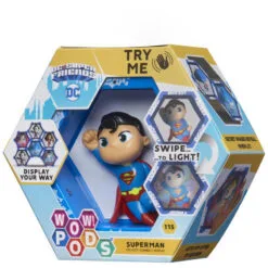 Wow! Pod: DC Super Friends Superman
