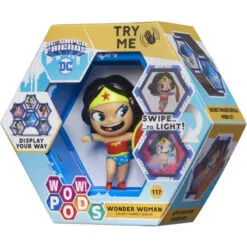 Wow! Pod: DC Super Friends Wonder Woman