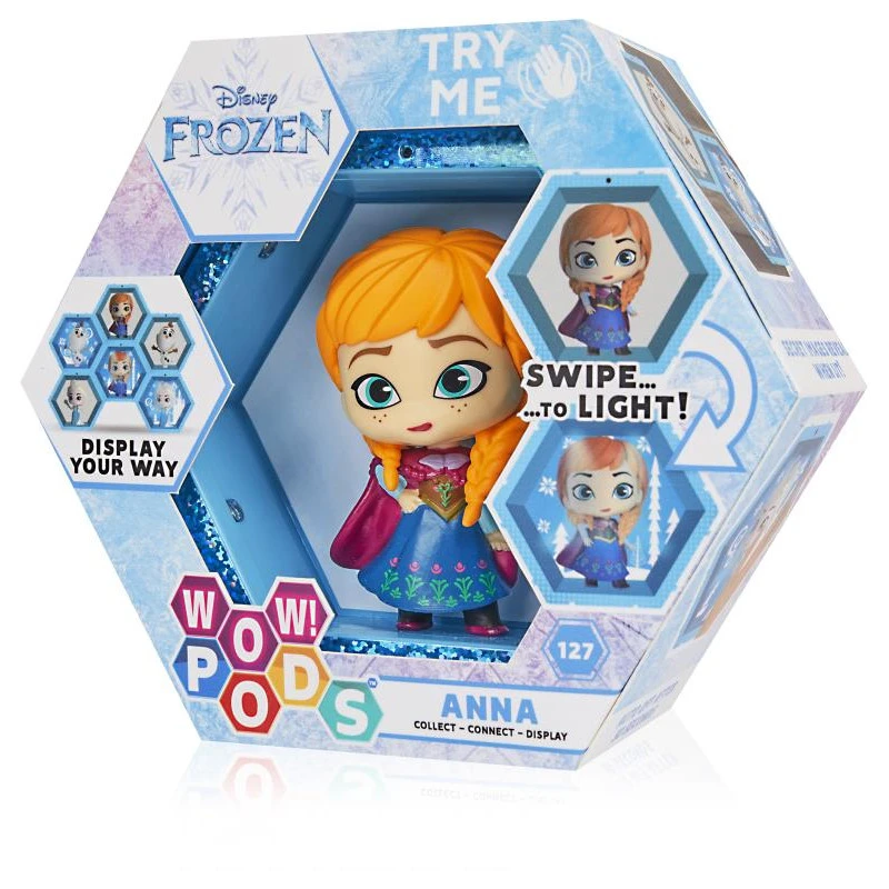 Wow! Pod: Disney Frozen Anna 3 Wow! Pod: Disney Frozen Anna