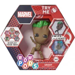 Wow! Pod: Marvel Groot