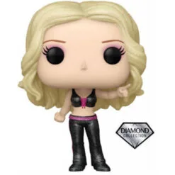 Wwe - Trish Stratus Diamond Glitter Pop!
