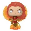 No Brand X-Men- Dark Phoenix With Flames Pop! -Christmas gift Sales Store xmen dark phoenix with flames pop