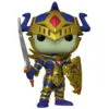 Yu-Gi-Oh! - Black Luster Soldier (Metallic Targetcon) 6" Pop! -Christmas gift Sales Store yugioh black luster soldier metallic targetcon 6 pop