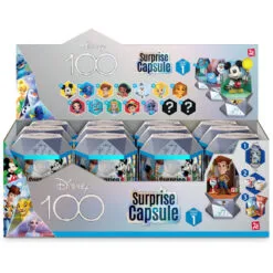 No Brand Yume Disney 100 - Surprise Capsule Series 1 -Christmas gift Sales Store yume disney 100 surprise capsule series 1 5