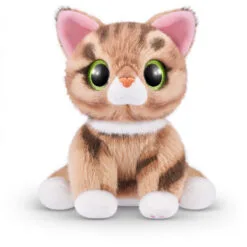Zuru Pet's Smitten Kitten's Interactive Plush Assorted -Christmas gift Sales Store zuru pets smitten kittens interactive plush assorted 10