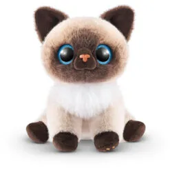 Zuru Pet's Smitten Kitten's Interactive Plush Assorted -Christmas gift Sales Store zuru pets smitten kittens interactive plush assorted 2